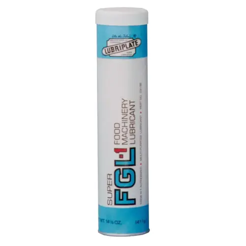 FGL Series Food Machinery Grease, Cartridge, NLGI Grade 1 White FGL Series Food Machinery Grease, Cartridge, NLGI Grade 1 White