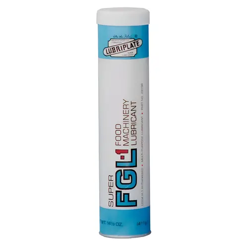 FGL Series Food Machinery Grease, Cartridge, NLGI Grade 1 White FGL Series Food Machinery Grease, Cartridge, NLGI Grade 1 White
