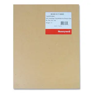 FENDALL 32-001017-0000 2000  Sterile Emergency Eyewash Station Replacement Part, Tamper Seal