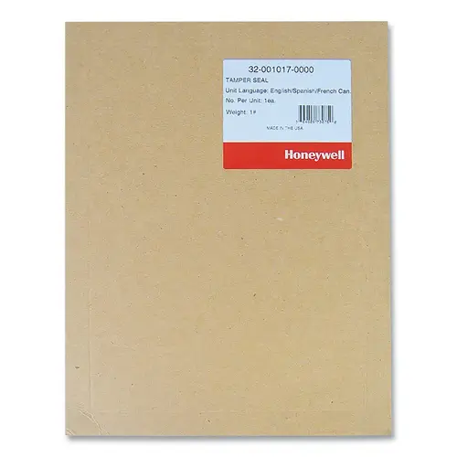 2000 Sterile Emergency Eyewash Station Replacement Part, Tamper Seal 2000 Sterile Emergency Eyewash Station Replacement Part, Tamper Seal