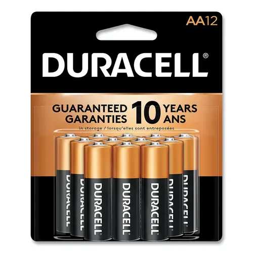 CopperTop Power Boost Battery, AA, 1.5 V, 12 EA/PK - pack of 12 CopperTop Power Boost Battery, AA, 1.5 V, 12 EA/PK - pack of 12