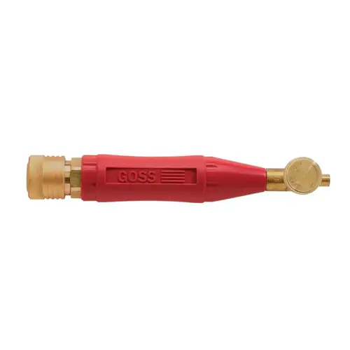 Acetylene Torch Handle, Snap-in Style Acetylene Torch Handle, Snap-in Style