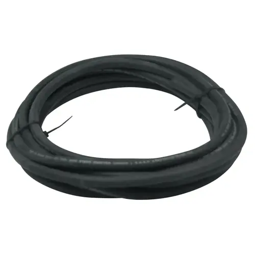Welding Cable, 6 AWG, 50 ft, Black Welding Cable, 6 AWG, 50 ft, Black