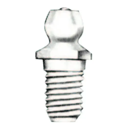 Hydraulic Fittings, Straight, 11/16 in, Male/Male, 1/4 in (SAE) - pack of 50
