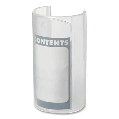 GREASE GUN BODY LABEL WRAP