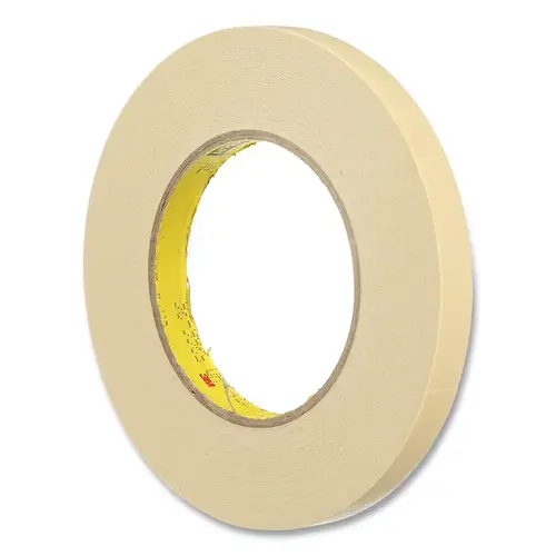 Scotch High Performance Masking Tapes 232, 3/4 in X 55 m Tan Scotch High Performance Masking Tapes 232, 3/4 in X 55 m Tan