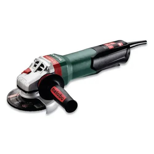 T 13-125,4.5"/5"ANGLE GRINDER,9600RPM,12AMPS T 13-125,4.5"/5"ANGLE GRINDER,9600RPM,12AMPS