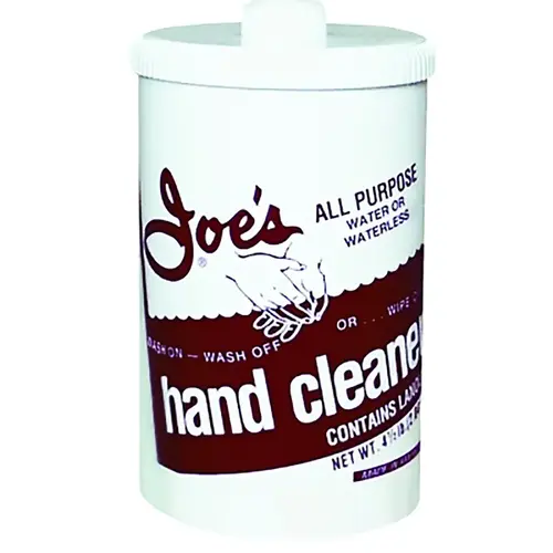 All Purpose Waterless Hand Cleaner, 4 lb 5 oz, Plastic Can - pack of 6 All Purpose Waterless Hand Cleaner, 4 lb 5 oz, Plastic Can - pack of 6
