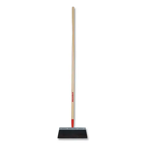 Floor Scrapers with Wooden Handle, 14 in blade - pack of 6
