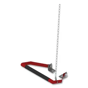 HUGHES SUPPLY TREADLE-G Safety Shower Treadles