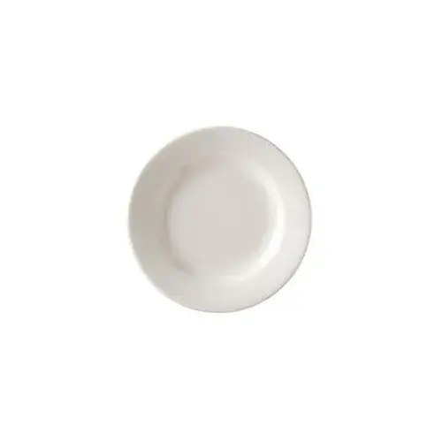 Vertex Vista Collection American White #10 10 Inch Plate, 1 Dozen