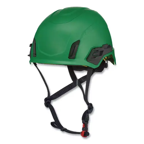 V-Gard H2 Safety Helmet, Type II, Full Contact Rachet, Non-Vented, Mips System, Green V-Gard H2 Safety Helmet, Type II, Full Contact Rachet, Non-Vented, Mips System, Green