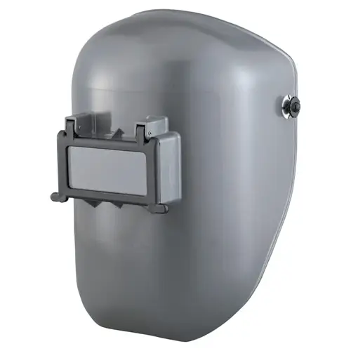 Tigerhood Classic Welding Helmet, #10, Gray, 2 in x 4-1/4 in Window Tigerhood Classic Welding Helmet, #10, Gray, 2 in x 4-1/4 in Window
