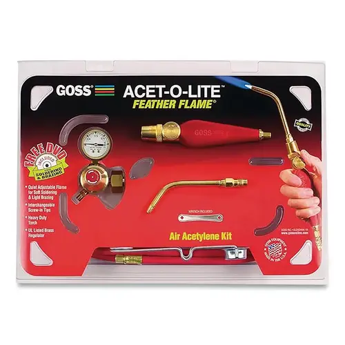 KIT, MC ACET REG, W/ BA-4 TIP