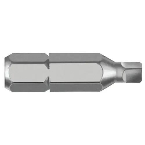#2 Square Recess Insert Bit 1" OAL 5 Pc. #2 Square Recess Insert Bit 1" OAL 5 Pc.