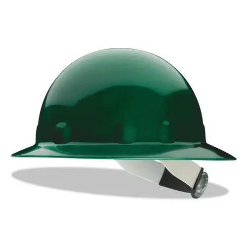 SuperEight E1 Hard Hat, 8 Point Ratchet, Green SuperEight E1 Hard Hat, 8 Point Ratchet, Green