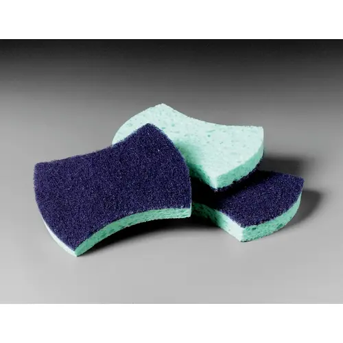 PAD SPONGE POWER BLUE