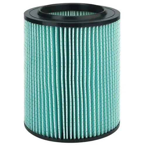 5-Layer HEPA Filter For Wet/Dry Vacuum, Used with Ridgid  Wet/Dry Vacs 5 gal and Larger