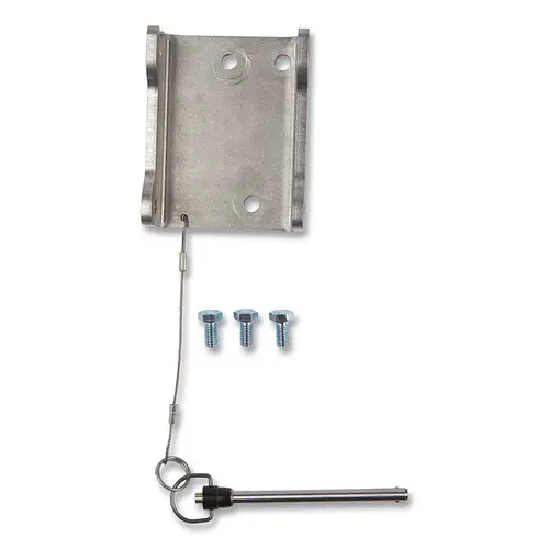 PROTECTA  Retrieval Self Retracting Lifeline Mounting Bracket, 3590499, 3-Way, Silver