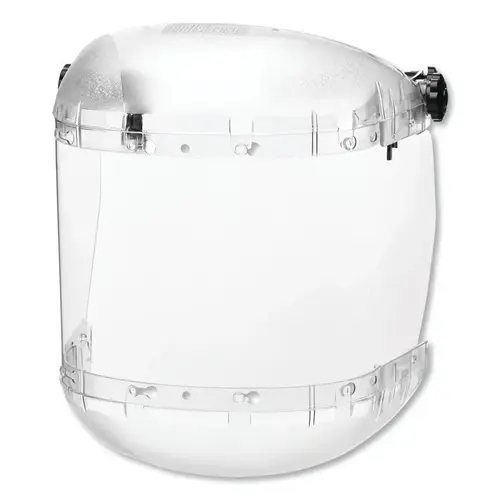 385 Series Maxlight Slotted Hard Hat Win Assembly, AF/Clear, 6-1/2 in W x 19-1/2 in L - pack of 4 385 Series Maxlight Slotted Hard Hat Win Assembly, AF/Clear, 6-1/2 in W x 19-1/2 in L - pack of 4