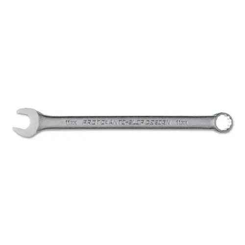 TorquePlus Combination Wrench, 11 mm Opening, 175.5 mm OAL, 12-point, Metric, Satin TorquePlus Combination Wrench, 11 mm Opening, 175.5 mm OAL, 12-point, Metric, Satin