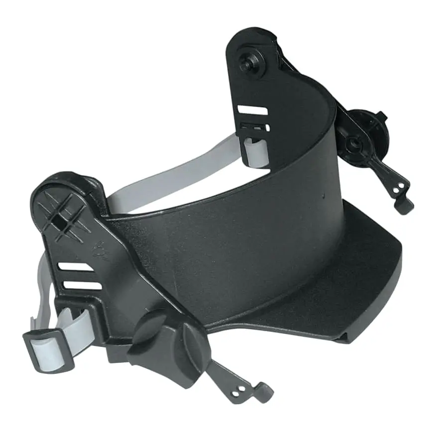Honeywell Uvex Bionic Hard Hat Adapter Gray S8590 Honeywell Uvex Bionic Hard Hat Adapter Gray S8590