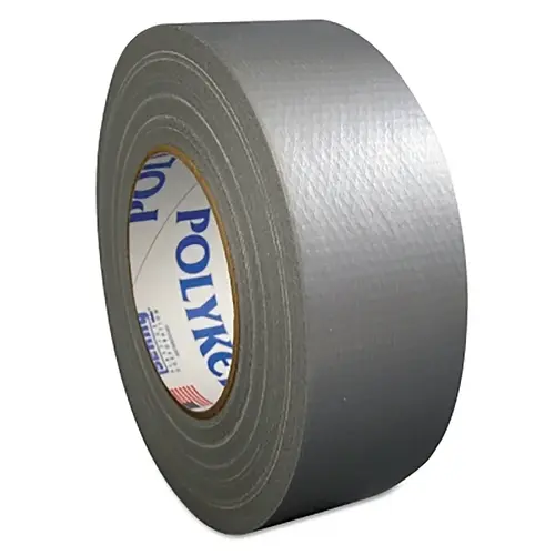 Multi-Purpose Duct Tapes, Silver, 2 in x 60 yd x 10 mil - pack of 24 Multi-Purpose Duct Tapes, Silver, 2 in x 60 yd x 10 mil - pack of 24