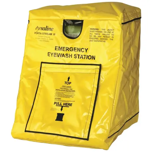 Reflective Jacket for Porta Stream  II Yellow