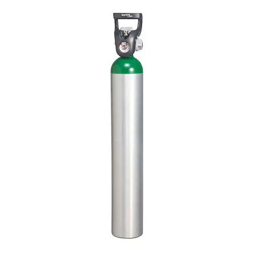 OxyTOTE NG Portable Oxygen Systems, 679 L Aluminum Cylinder OxyTOTE NG Portable Oxygen Systems, 679 L Aluminum Cylinder