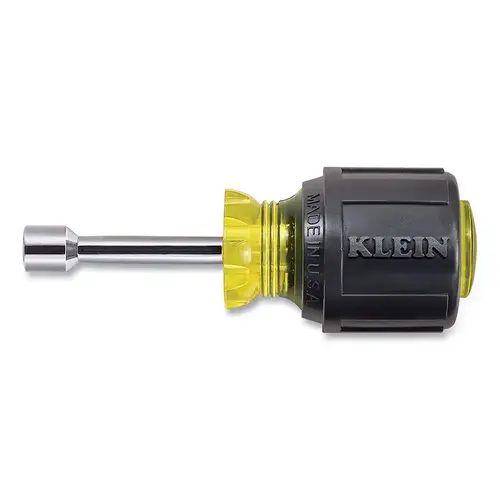 1/4" STUBBY NUT DRIVER - pack of 6 1/4" STUBBY NUT DRIVER - pack of 6