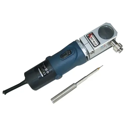 Portable Tungsten Grinder with Carrying Case, 110 V, 60 Hz Portable Tungsten Grinder with Carrying Case, 110 V, 60 Hz