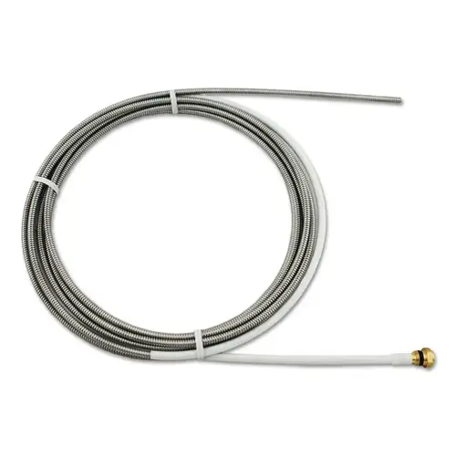 MIG Welding Liner, 0.035 in to 0.045 in x 15 ft, For Legacy Q-Gun MIG Welding Liner, 0.035 in to 0.045 in x 15 ft, For Legacy Q-Gun