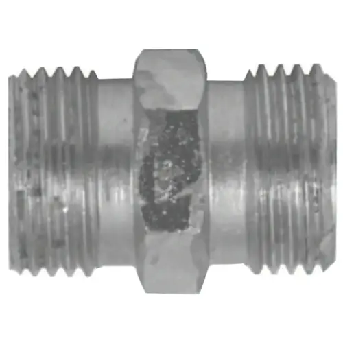 Double Spud Ground Joint Air Hammer Couplings, 1 47/64 in - 8 Double Spud Ground Joint Air Hammer Couplings, 1 47/64 in - 8