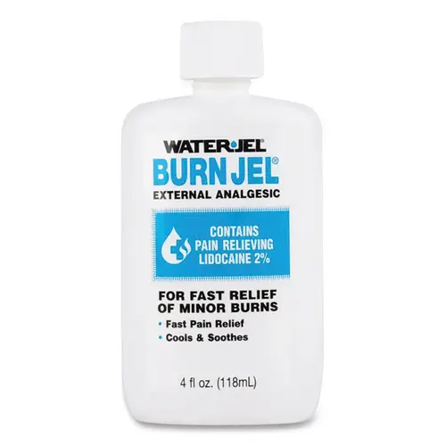 Squeeze Bottle, 4 oz, Gel