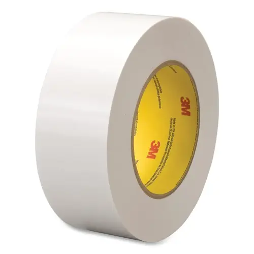 DBLE COATD TAPE 9738, CLEAR, 19MMX55M, 4.3 MIL - pack of 64 DBLE COATD TAPE 9738, CLEAR, 19MMX55M, 4.3 MIL - pack of 64