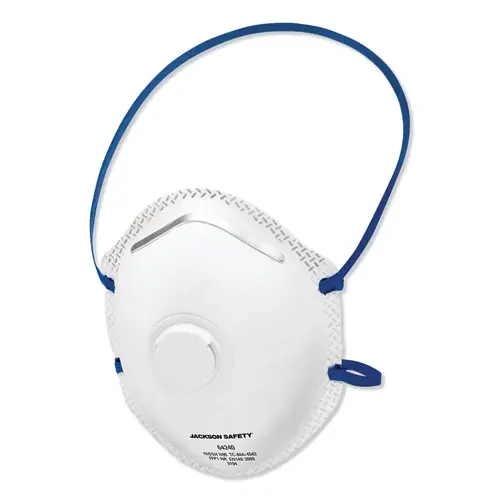 R10 Particulate Respirators, White - pack of 10 R10 Particulate Respirators, White - pack of 10