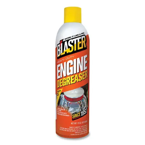 Heavy-Duty Engine Degreaser, 15 oz - pack of 6 Heavy-Duty Engine Degreaser, 15 oz - pack of 6