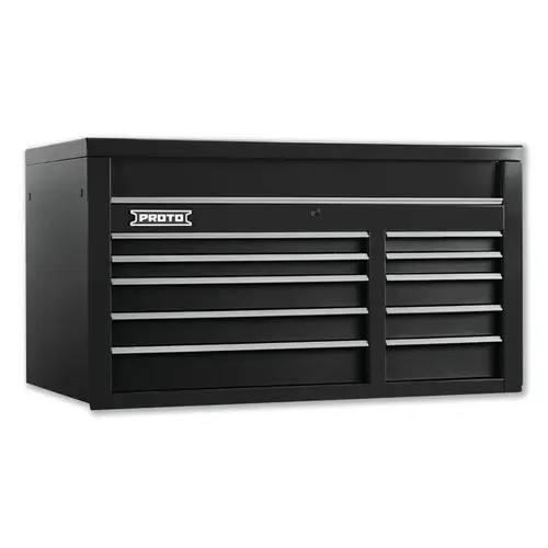 Tool Chest: 8 Drawers, 25-1/4" OAD, 27" OAH, 50" OAW