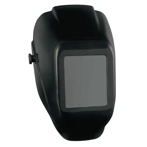 HaloX Welding Helmet, Shade 10, Black, Passive Style, 4-1/2 in x 5-1/4 in HaloX Welding Helmet, Shade 10, Black, Passive Style, 4-1/2 in x 5-1/4 in