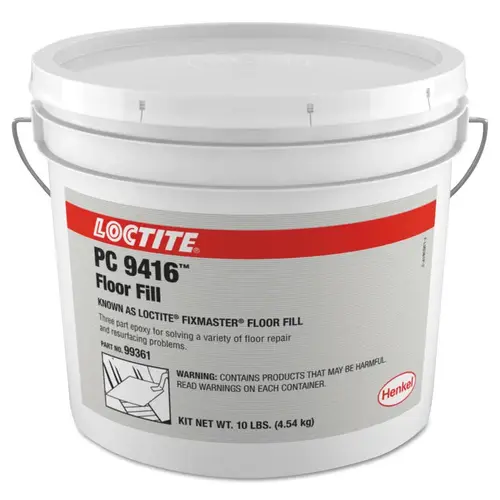 Filler & Repair Caulk: 10 lb Kit, Gray, Epoxy Resin Grey Filler & Repair Caulk: 10 lb Kit, Gray, Epoxy Resin Grey