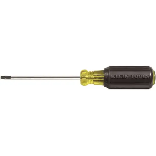 Klein Tools T27 Torx Screwdriver Round Shank Klein Tools T27 Torx Screwdriver Round Shank