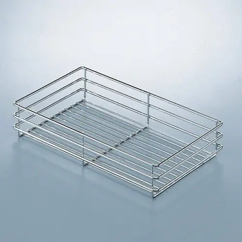 Standard Basket in Thick Wire