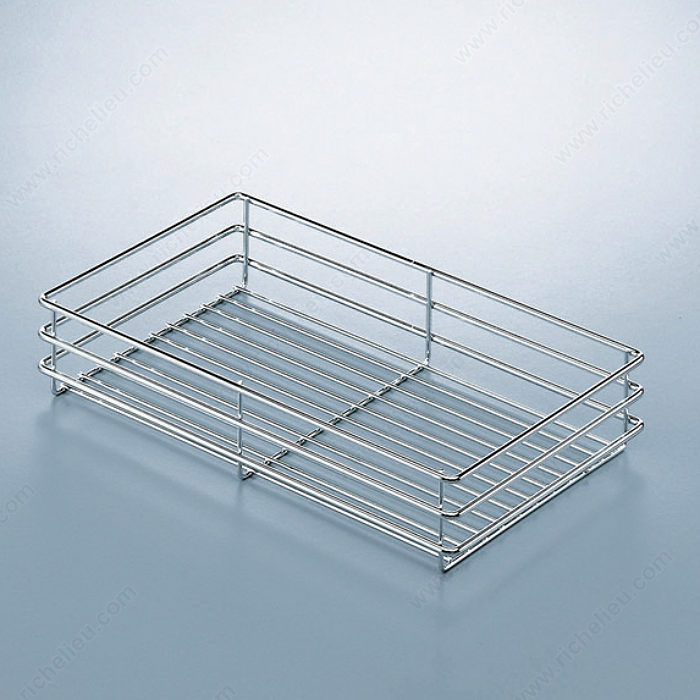 Richelieu Hardware 5142140 Standard Basket in Thick Wire