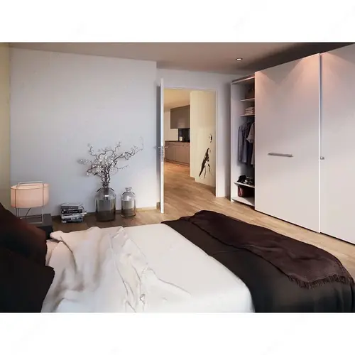 FRONTINO 40 H FS Coplanar Sliding System