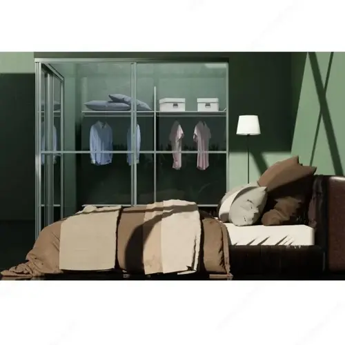 BRIDGE 500 KIT for Aluminum Framed Sliding Doors