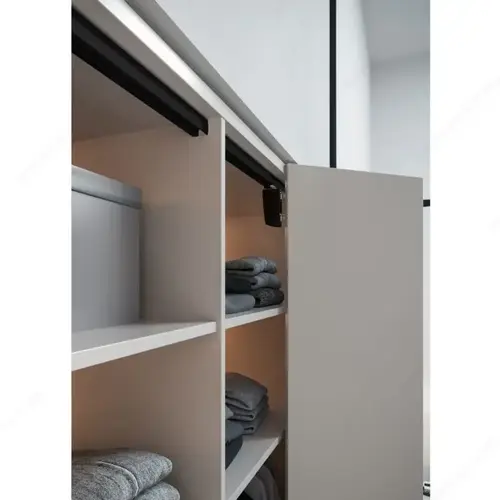 PS23 Bifold Kits Anodized Black