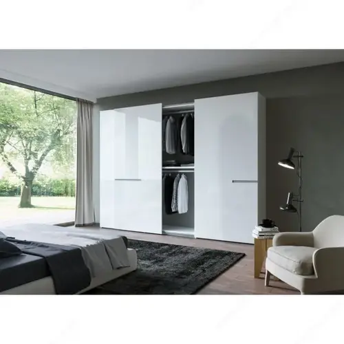 B-MOVED + PS48 Motorized Sliding Door System