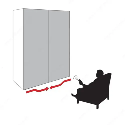 B-MOVED + PS40 Motorized Coplanar System