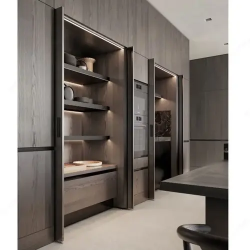 PB15 Pivot and Slide-In Series