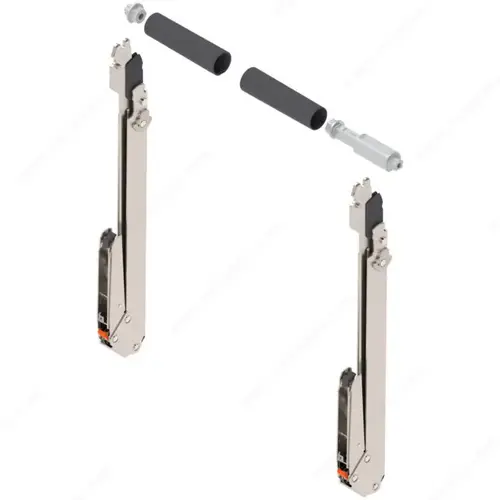 AVENTOS HL TOP ARM ASSMBLY 480MM-580MM, 04889829 Nickel